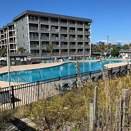 Вилла 5905 S Kings Hwy, 4203 - Ocean Walk Sleeps 4 Миртл-Бич Экстерьер фото