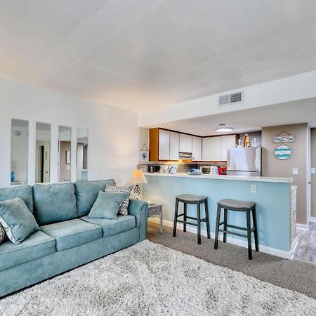 Вилла 5905 S Kings Hwy, 4203 - Ocean Walk Sleeps 4 Миртл-Бич Экстерьер фото