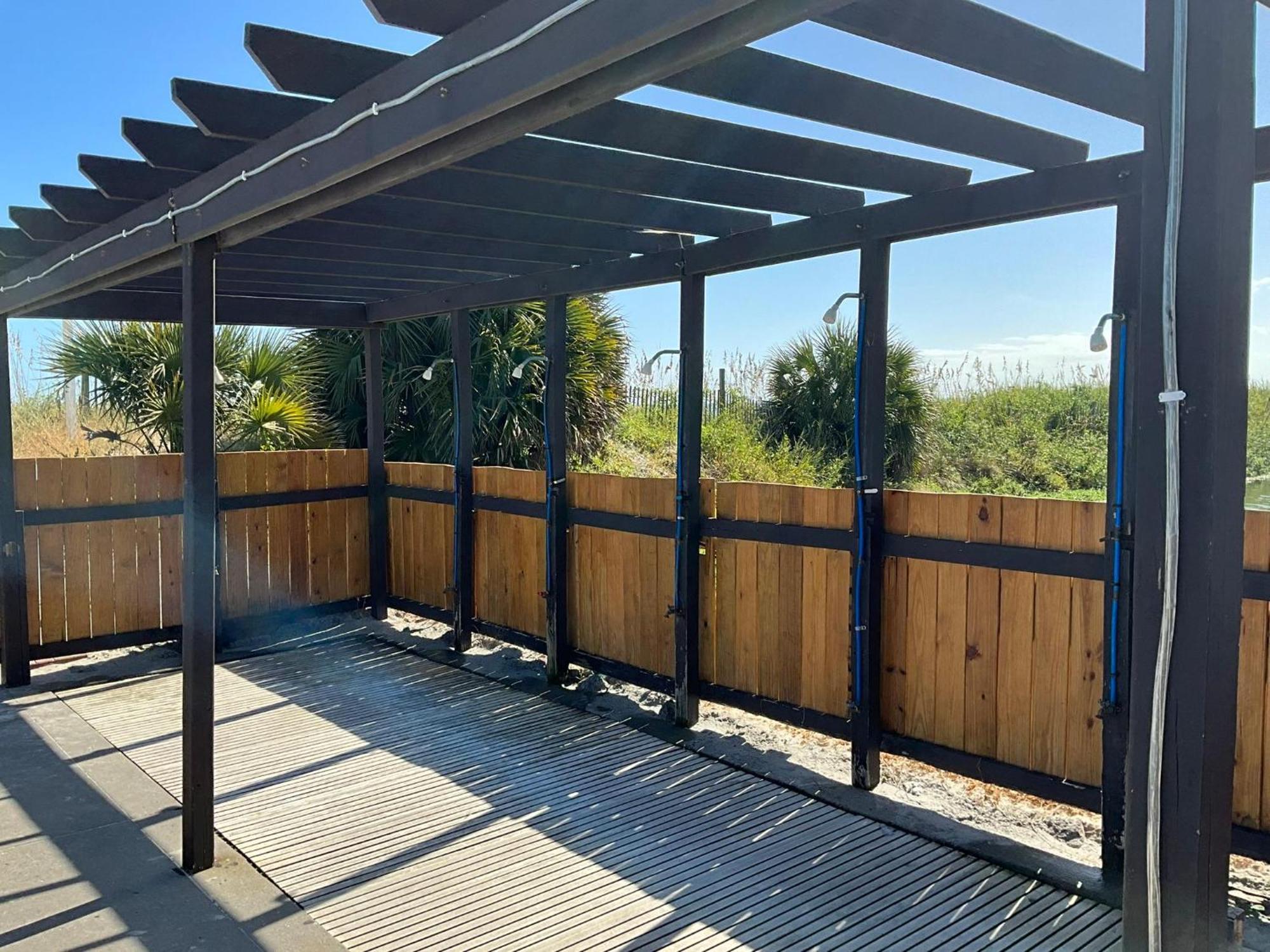 Вилла 5905 S Kings Hwy, 4203 - Ocean Walk Sleeps 4 Миртл-Бич Экстерьер фото