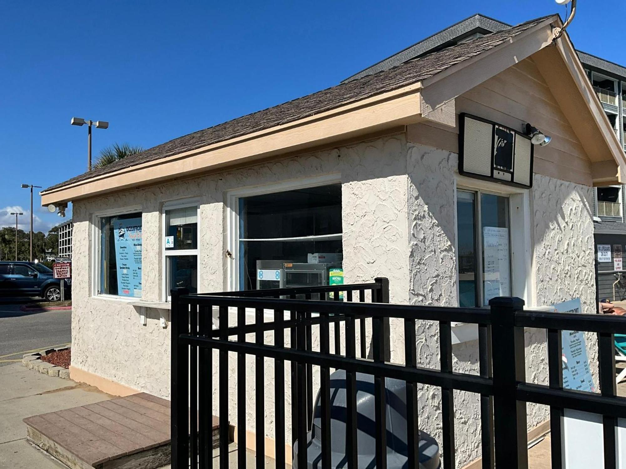 Вилла 5905 S Kings Hwy, 4203 - Ocean Walk Sleeps 4 Миртл-Бич Экстерьер фото