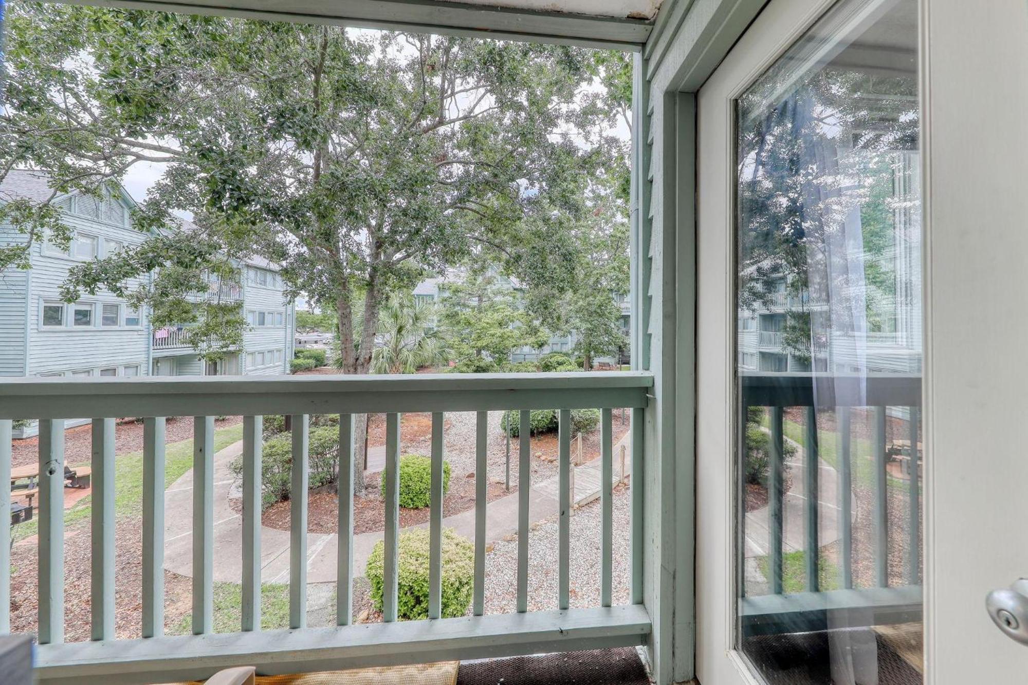Вилла 5905 S Kings Hwy, 4203 - Ocean Walk Sleeps 4 Миртл-Бич Экстерьер фото
