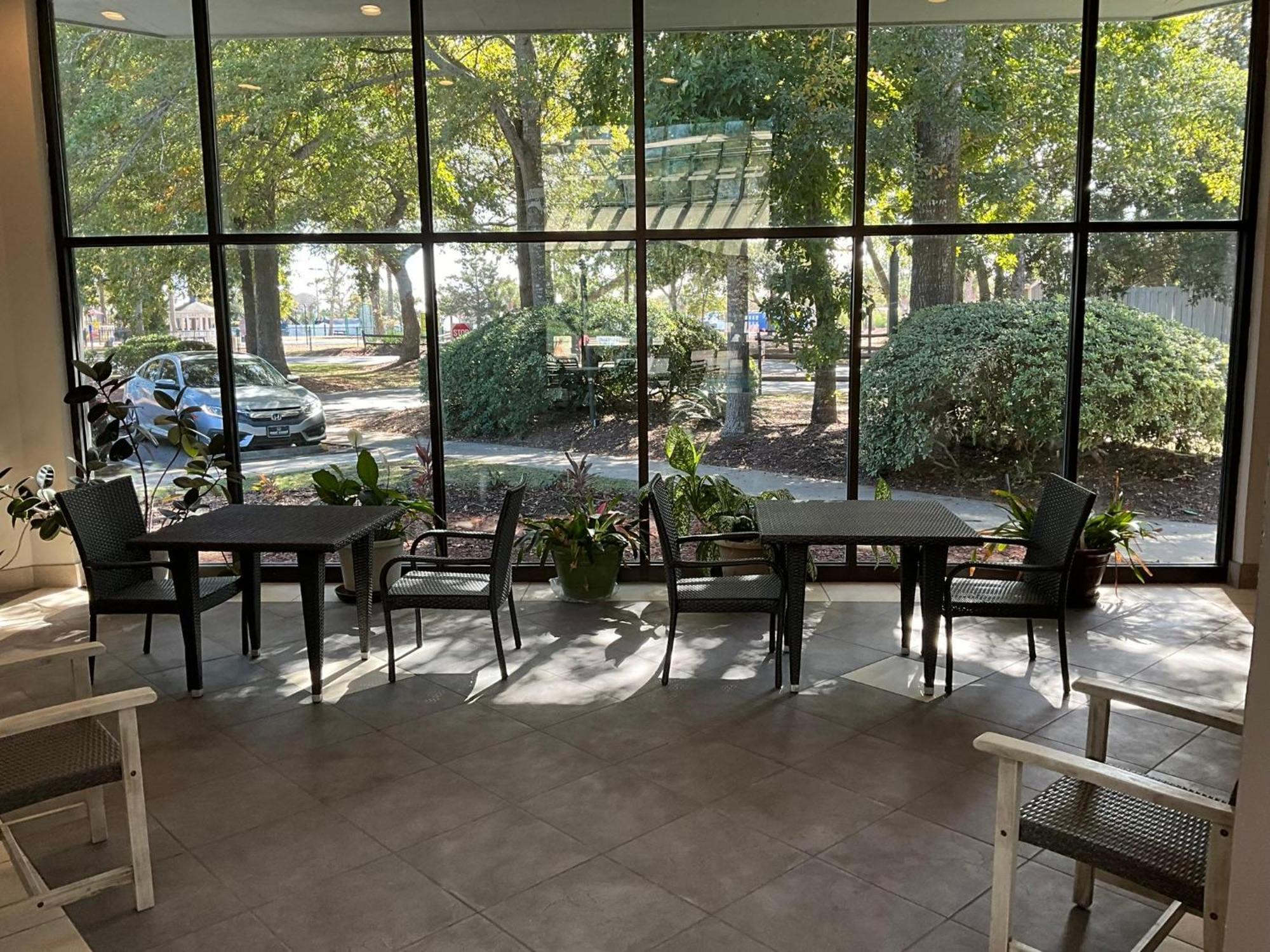Вилла 5905 S Kings Hwy, 4203 - Ocean Walk Sleeps 4 Миртл-Бич Экстерьер фото