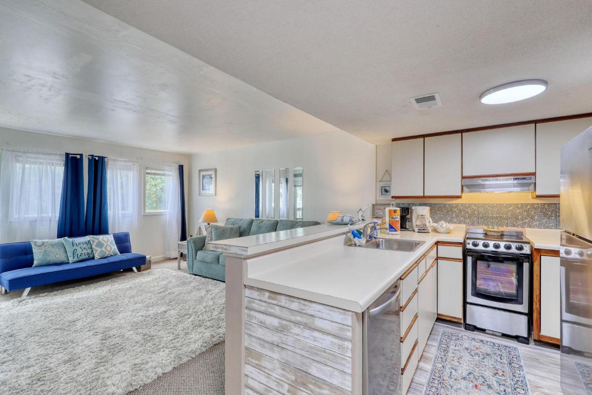 Вилла 5905 S Kings Hwy, 4203 - Ocean Walk Sleeps 4 Миртл-Бич Экстерьер фото